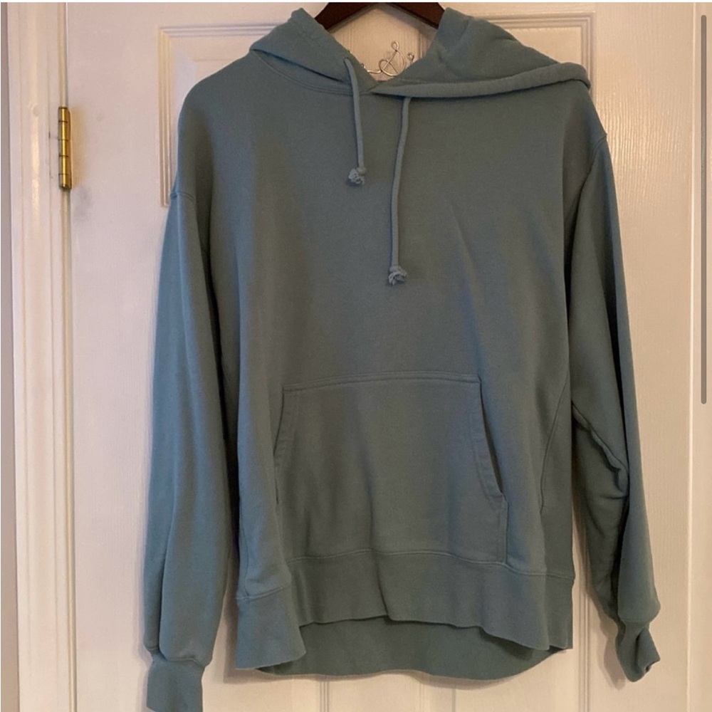 Aritzia Terry Fleece Boyfriend Hoodie